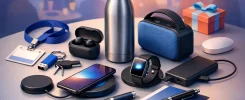 Gadget aziendali per eventi che restano utili