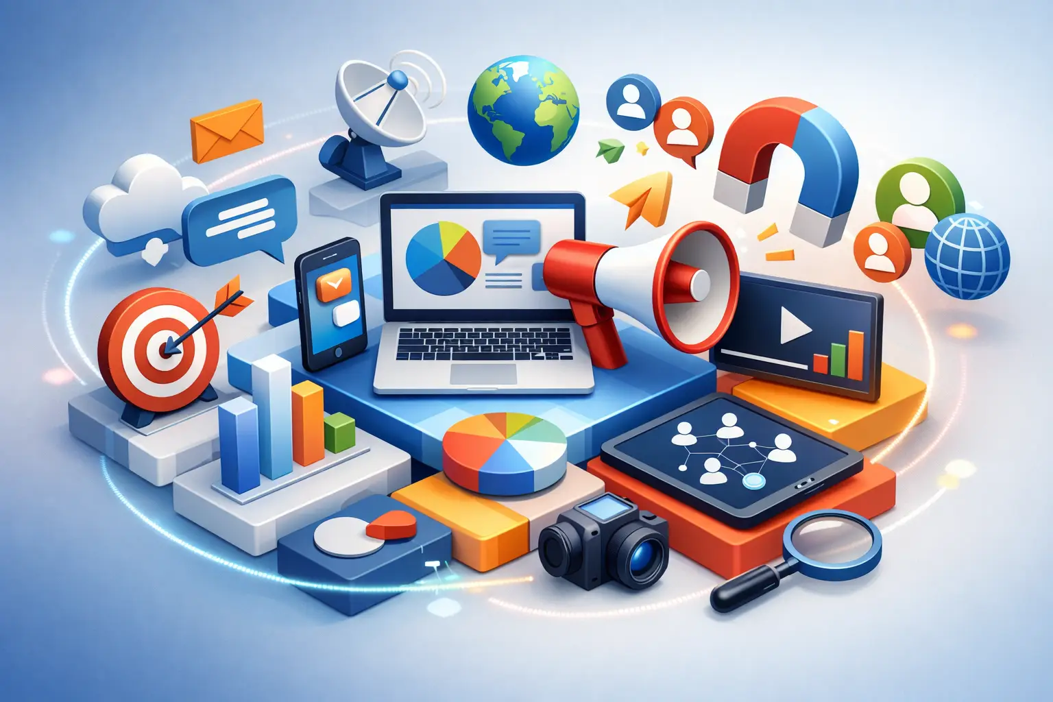 Guida alla comunicazione integrata per imprese